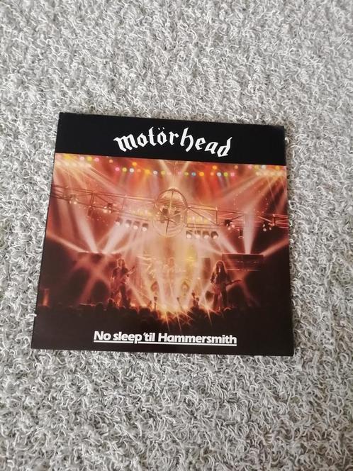Motörhead vinyl album in uitstekende staat, Cd's en Dvd's, Vinyl | Hardrock en Metal, Gebruikt, Ophalen of Verzenden