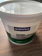 Lijm voor glasvezel behang, Wit, Ophalen of Verzenden, Minder dan 5 liter, Verf