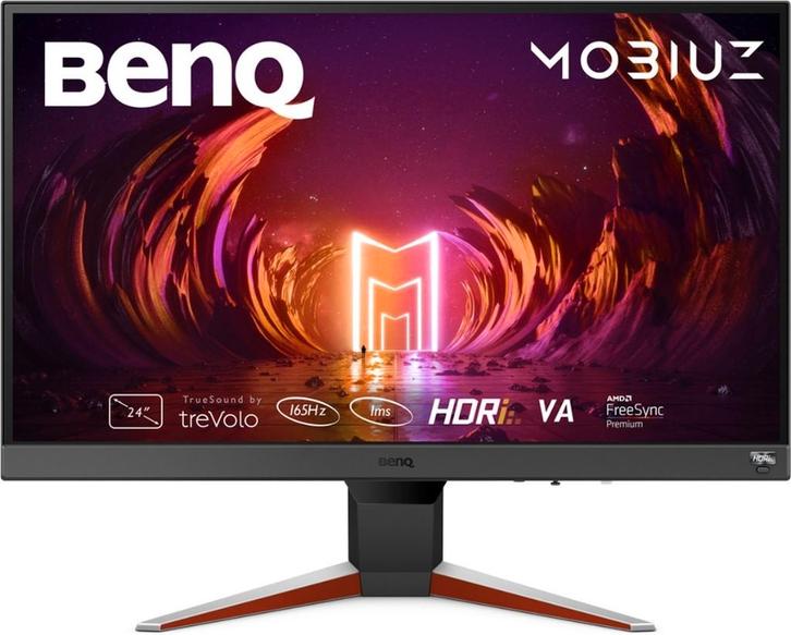 BenQ Mobiuz EX2510 - IPS Gaming Monitor - 144hz -25inch, Computers en Software, Monitoren, Nieuw, 101 t/m 150 Hz, DisplayPort