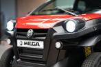 Aixam Brommobiel Mega e-Scouty elektrisch / 45 auto biro can, Diversen, Gebruikt, Overige merken