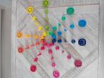 Houten Regenboog Speelset - Playland, Kinderen en Baby's, Speelgoed | Houten speelgoed, Ophalen of Verzenden, Zo goed als nieuw