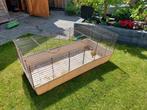 Knaagdierenhok, konijn of cavia. Gratis, Dieren en Toebehoren, Cavia, Hok, Ophalen, Minder dan 60 cm
