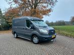 Ford Transit GB 330 L2h2 Tdci 130pk FWD 2018, Voorwielaandrijving, 1995 cc, 3000 kg, Origineel Nederlands