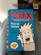 Max Modderman - Klas op stelten, Ophalen of Verzenden, Zo goed als nieuw, Fictie algemeen