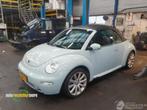 Volkswagen Beetle onderdelen (kleur: LB5B) donorauto