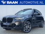 BMW X3 xDrive30e High Executive | Vol! | M-Sport | Adaptive, Automaat, 1998 cc, Gebruikt, Zwart