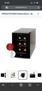 PRIMO PR168WK Wijnkoelkast, Zonder vriesvak, Minder dan 85 cm, Nieuw, Ophalen of Verzenden