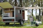 Minicaravan | Teardrop | Squaredrop caravan te huur, Caravans en Kamperen