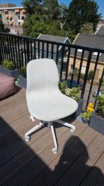LÅNGFJÄLL Ikea stoel, Ophalen of Verzenden, Zo goed als nieuw, Zwart
