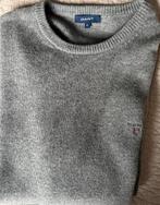 Gant lamswollen trui maat xl, Ophalen of Verzenden, Zo goed als nieuw, Maat 56/58 (XL), Grijs