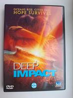 Dvd deep impact, Ophalen of Verzenden, Gebruikt