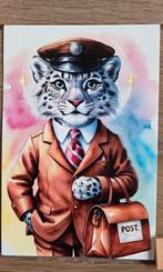 POSTBODE ROZE 16, Verzamelen, Ophalen