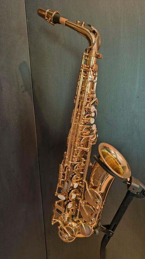 Selmer alt serie III, Muziek en Instrumenten, Blaasinstrumenten | Saxofoons, Zo goed als nieuw, Alt, Ophalen of Verzenden