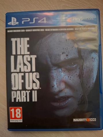 The last of us part 1 en 2  beschikbaar voor biedingen