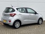 Hyundai i10 1.0i i-Motion Comfort / cruise control / airco (, Auto's, Hyundai, Voorwielaandrijving, Euro 5, Stof, Gebruikt