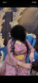 Koerdische Jurk - Maat M, Kleding | Dames, Maat 38/40 (M), Ophalen of Verzenden, Zo goed als nieuw, Knielengte