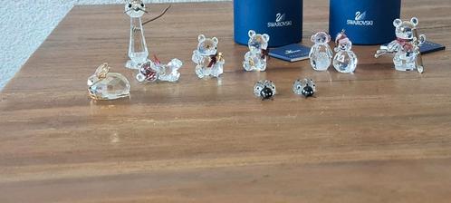 Swarovski Beeldjes Collectie, Verzamelen, Swarovski, Zo goed als nieuw, Figuurtje, Ophalen of Verzenden