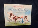 Katja Schuurman: Koeiendansdag (Daan en Charlie)kinderboekje, Ophalen of Verzenden, Zo goed als nieuw, Fictie algemeen