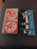 Leerdam sterKandelaars - Vintage Set in Originele Verpakkin, Huis en Inrichting, Woonaccessoires | Kandelaars en Kaarsen, Overige materialen