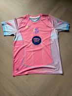 Shirt Barcelona #2 cubarcí, Sport en Fitness, Voetbal, Maat XL, Verzenden, Zo goed als nieuw, Shirt