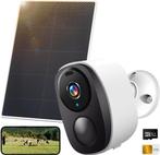 4G LTE Zonnepaneel Beveiligingscamera – Nieuw & OVP, Audio, Tv en Foto, Videobewaking, Ophalen of Verzenden, Nieuw
