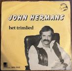 Single John Hermans – Trimlied / Karnavals Rok, Gebruikt, Verzenden, 7 inch, Single