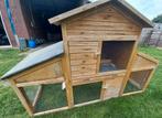 Kippenhok kuiken kwartels konijn zitstok ren, Dieren en Toebehoren, Ophalen, Overige typen, Hamster, 90 cm of meer