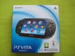 Playstation Vita Console, Spelcomputers en Games, Ophalen of Verzenden, Zo goed als nieuw