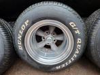 Torq Thrust 5x5 5x127 Chevy American Racing, Ophalen of Verzenden, Gebruikt, Overige automerken