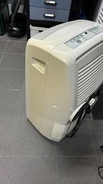 DeLonghi Pinguino mobiele airco 9400 BTU, Afstandsbediening, Gebruikt, Koelen en Ontvochtigen, 3 snelheden of meer