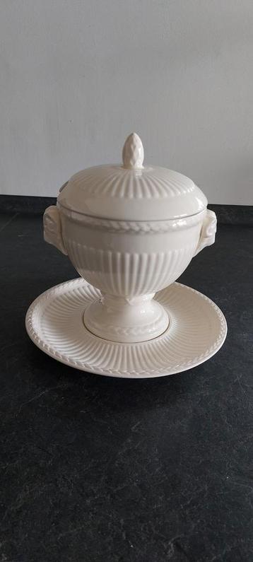Wedgwood Edme Sauciere - Nieuwstaat! beschikbaar voor biedingen