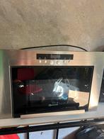 Inbouw magnetron Bauknecht 60x45, Witgoed en Apparatuur, Magnetrons, Ophalen of Verzenden, Inbouw, 45 tot 60 cm, Magnetron