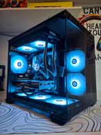 gaming pc /RTX/Waterkoeling/, Computers en Software, Desktop Pc's, Zelf gebouwde pc, Zo goed als nieuw, Gaming, 1 TB