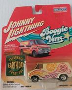 Johnny Lightning Boogie Vans 1976 Chevy G-20, Hobby en Vrije tijd, Ophalen of Verzenden, Nieuw, Auto