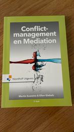 Martin Euwema - Conflictmanagement en mediation, Gelezen, Martin Euwema; Ellen Giebels, Verzenden, Sociale wetenschap