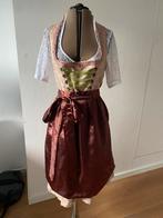 Dirndl 3-delig maat 40/42 Edelheiss, Verzenden, Maat 42/44 (L), Kleding, Edelheiss
