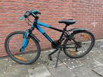 Mountainbike rockrider500 Btwin 24 inch, Fietsen en Brommers, Fietsen | Mountainbikes en ATB, Minder dan 45 cm, Ophalen, Gebruikt