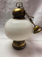 ANTIEKE HANGLAMP, Antiek en Kunst, Antiek | Lampen, Ophalen of Verzenden
