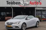 Opel Cascada 1.4 Turbo ecoFLEX Cosmo Stoel verwarming en ver, Voorwielaandrijving, 4 cilinders, Cabriolet, 4 stoelen