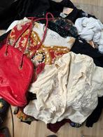 Vintage partij per kilo (10+kg) - gemixt - 37 stuks, Kleding | Dames, Dames-kledingpakketten, Ophalen, Gedragen