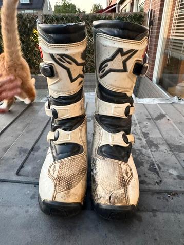 Alpinestars tech3 maat 40,5 gratis beschikbaar voor biedingen