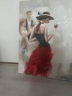 romantisch schilderij, Ophalen of Verzenden