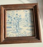 Unieke wandtegel met chinese afbeelding, Ophalen