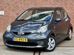 Toyota Aygo 1.0-12V |Airco |Nieuwe APK |Stuurbkr, Stof, Gebruikt, 4 stoelen, 68 pk