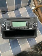 Volkswagen Autoradio RCD 210, Ophalen of Verzenden, Gebruikt