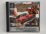 Destruction Derby Raw - PlayStation, Gebruikt, 1 speler, Racen en Vliegen, Ophalen of Verzenden
