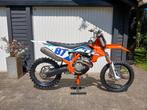 KTM sxf 350 2022 met Akrapovic uitlaatsysteem, Motoren, Motoren | KTM, Crossmotor, Meer dan 35 kW, Sportuitlaat, Particulier