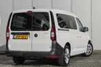 Volkswagen Caddy Kombi 1.5 TSI Hybride 150pk DSG | Trekhaak, Auto's, Volkswagen, 12 maanden, Stof, 1498 cc, 150 min