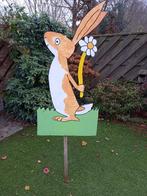 geboortebord Hazeltje, Ophalen, Gebruikt, Geboortebord