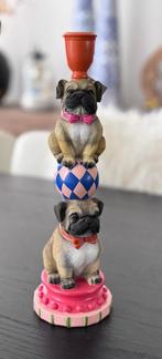 Kandelaars dieren, nieuwe collectie !!, Overige materialen, Overige kleuren, 25 tot 50 cm, Kersten